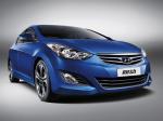 Hyundai Elantra Langdong 2012 года